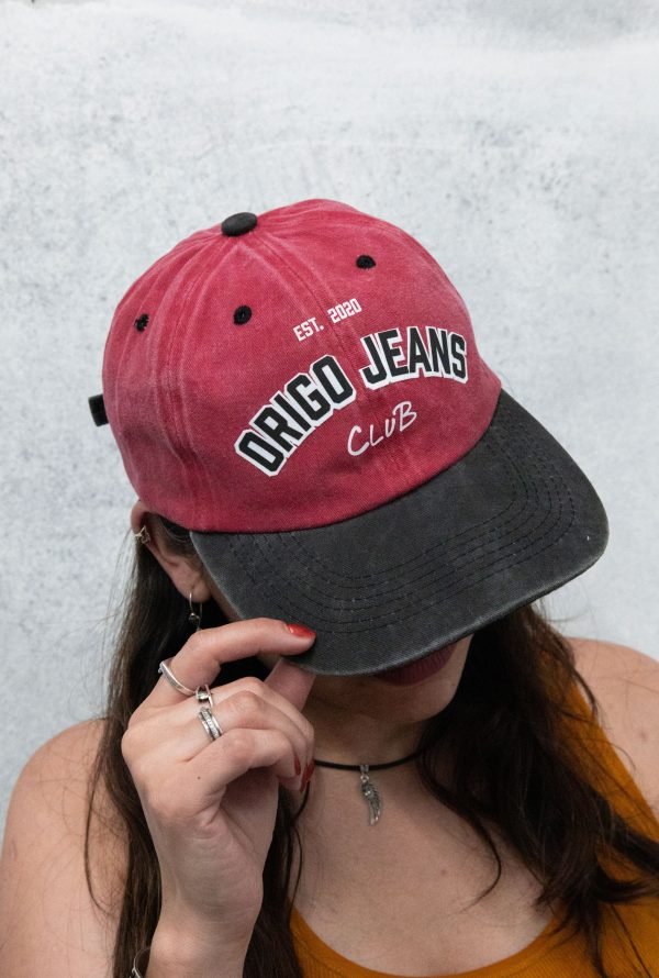 Gorra Origo Club