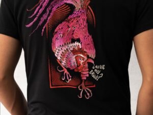 Playera Muy Gallo