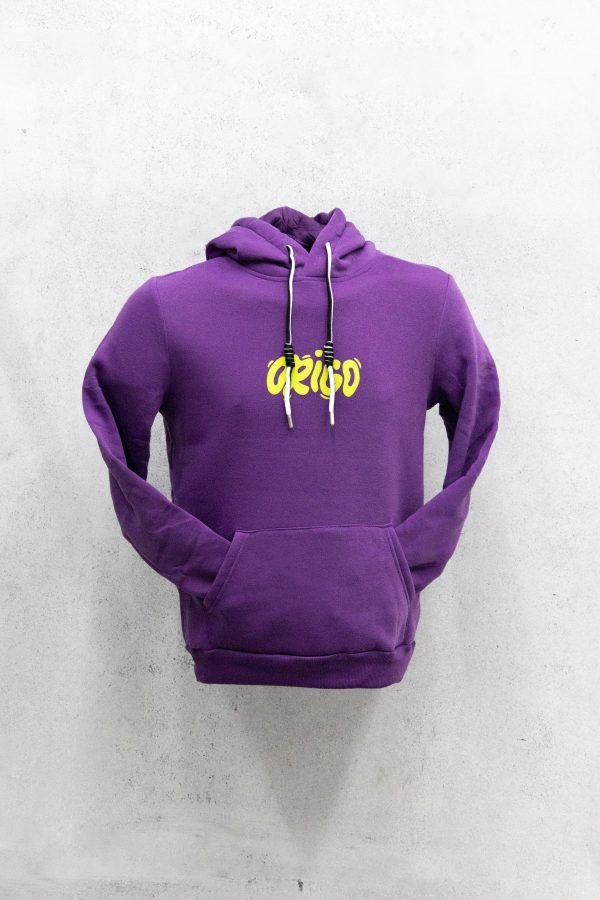 Sudadera Unisex Origo Wavy