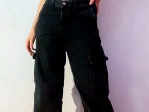 2301 Cargo Jeans Dama
