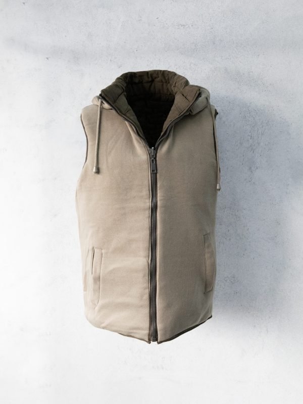 Chaleco Reversible Caballero - Imagen 4