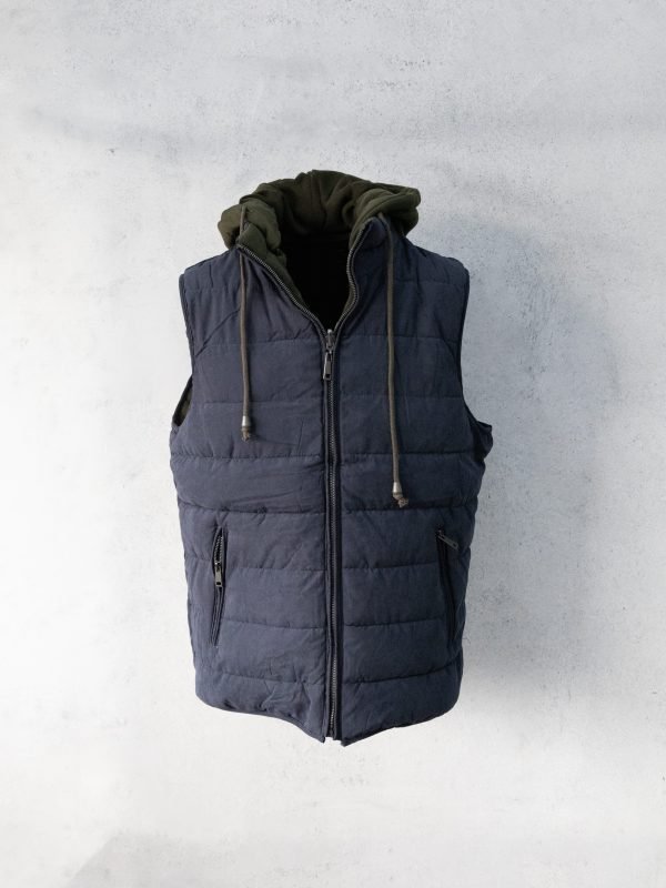 Chaleco Reversible Caballero - Imagen 5