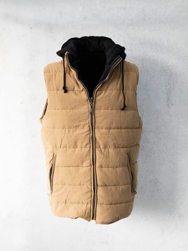 Chaleco Reversible Caballero