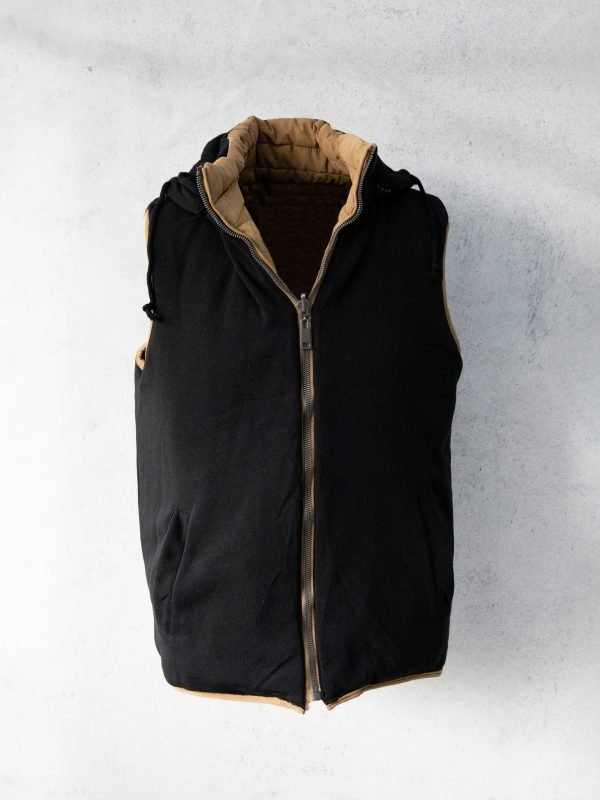 Chaleco Reversible Caballero - Imagen 2