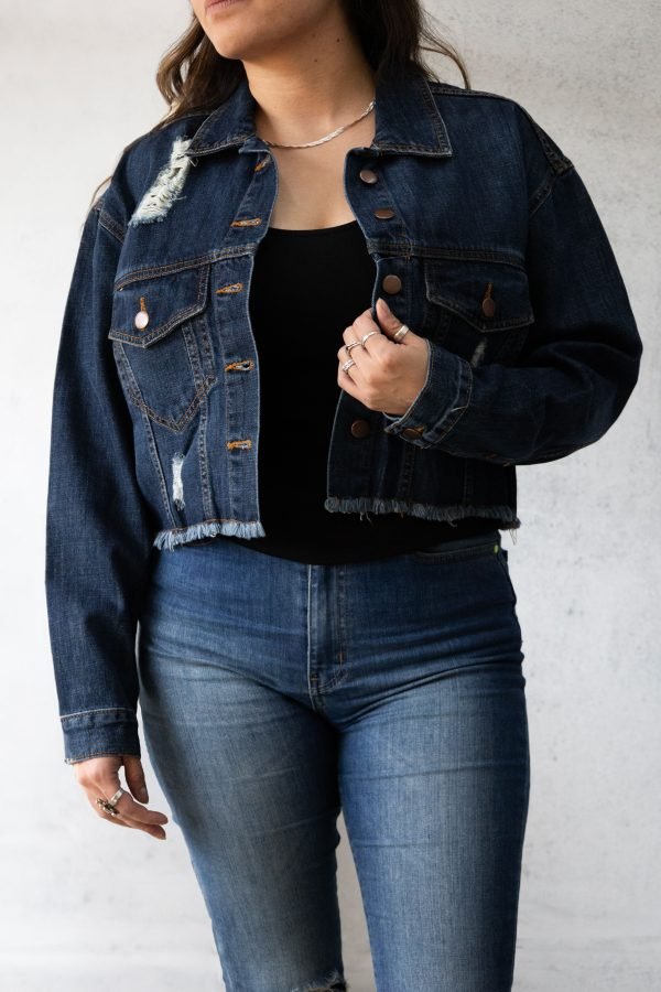 Torera denim