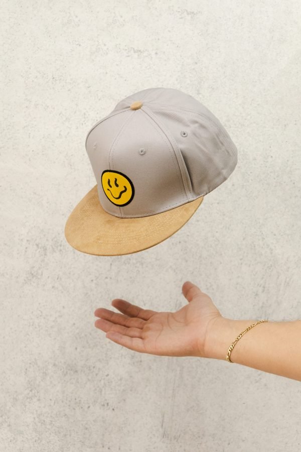 Gorra Carita Feliz