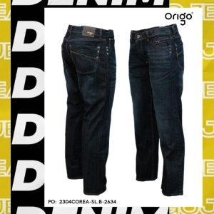 2304COREA Jeans Slim Fit
