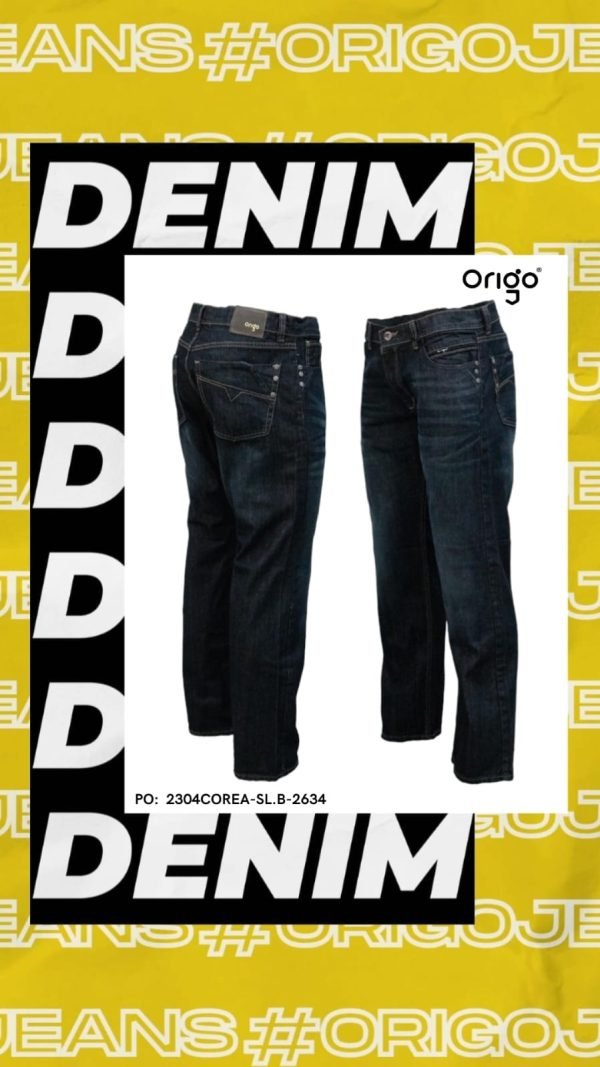 2304COREA Jeans Slim Fit