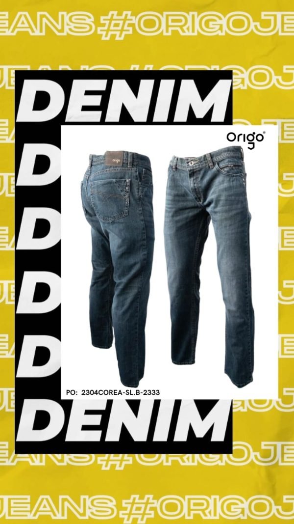2304COREA Jeans Slim Fit - Imagen 2
