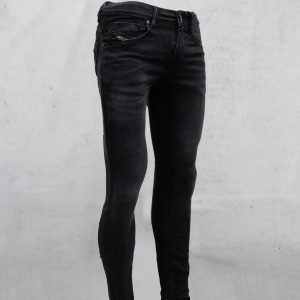2305CORMM Black Jeans Skinny