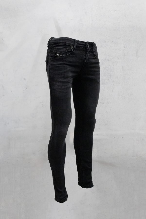 2305CORMM Black Jeans Skinny