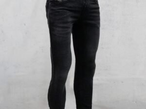 2305CORMM Black Jeans Skinny