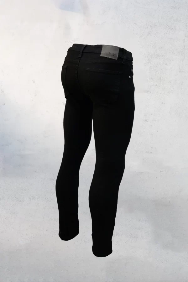 23M03CORPS Black Jeans Skinny - Imagen 3
