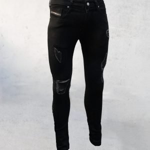 23M03CORPS Black Jeans Skinny