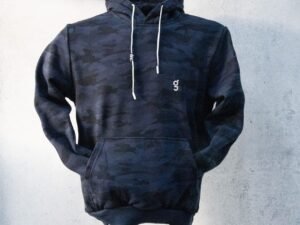 Sudadera Camuflaje