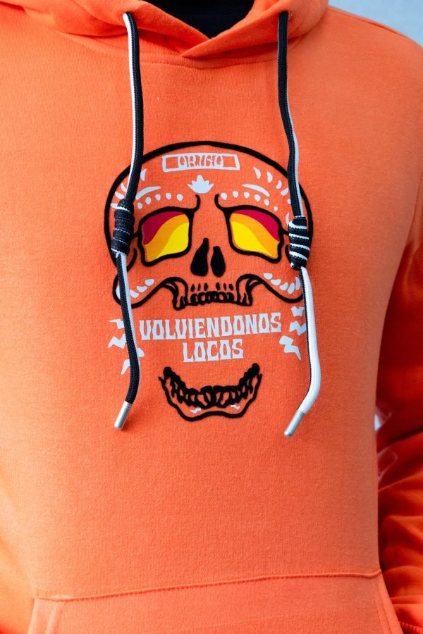 Sudadera Volviéndonos Locos - Imagen 2