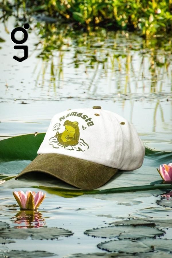 Gorra Namaste