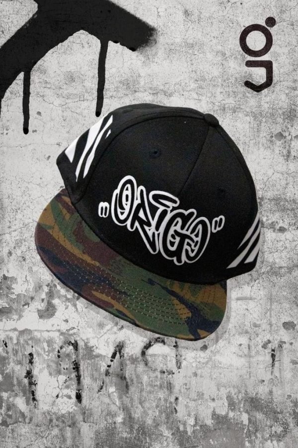 Gorra Graffiti