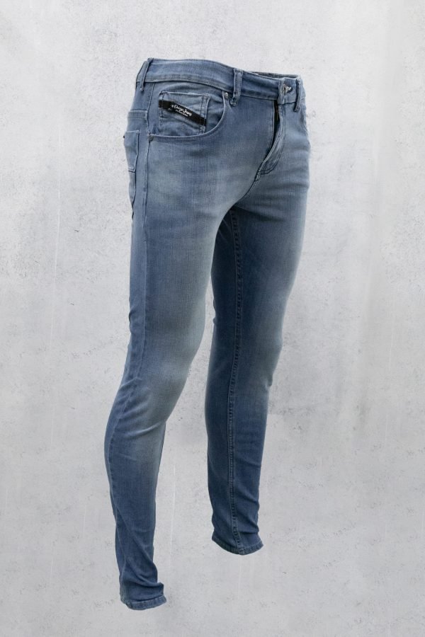 23126 CORMM Jeans Slim Skinny - Imagen 3
