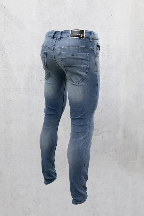 23126 CORMM Jeans Slim Skinny - Imagen 4