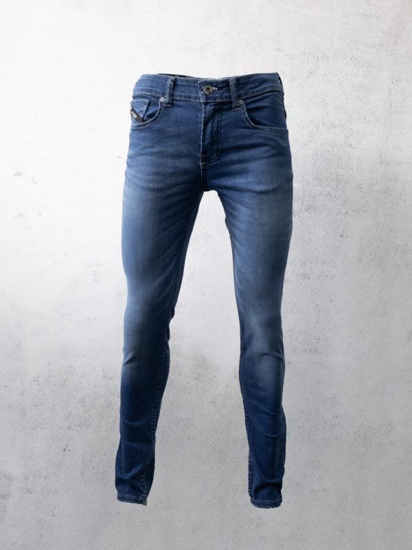 23126 CORMM Jeans Slim Skinny - Imagen 5