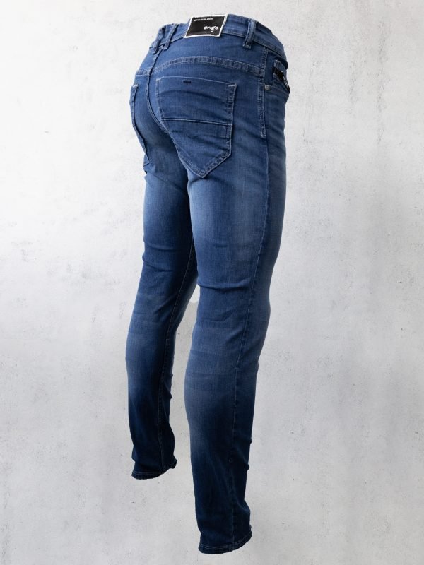 23126 CORMM Jeans Slim Skinny - Imagen 6