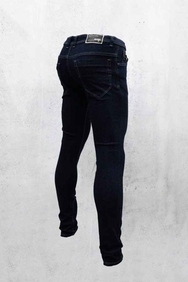 23126 CORMM Jeans Slim Skinny - Imagen 2