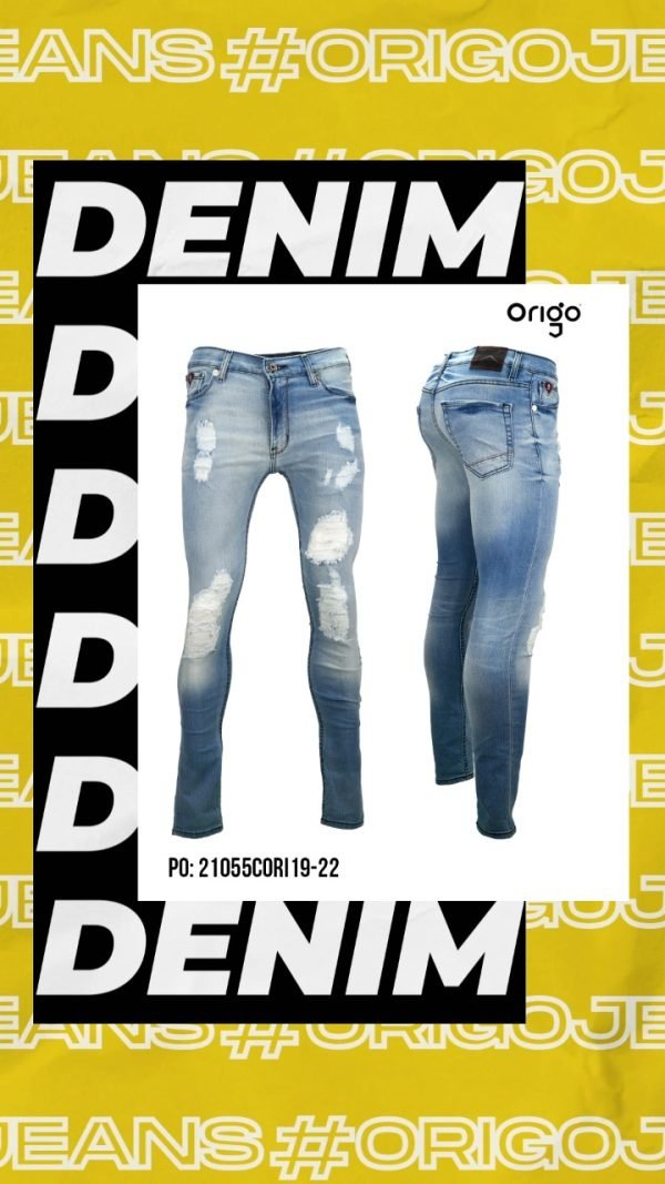 21055 CORI19 SUPER SKINNY - Imagen 2