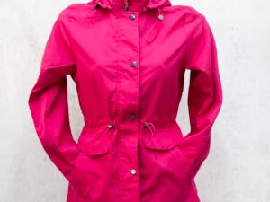 Gabardina Impermeable