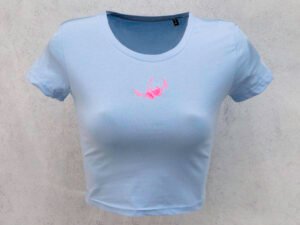 Crop Top Cherry