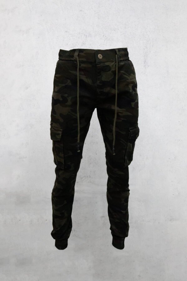 Jogger Tlaloc Militar - Imagen 3