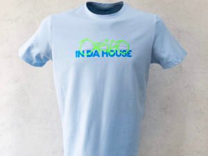 Playera In Da House