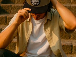 Gorra Quetzal