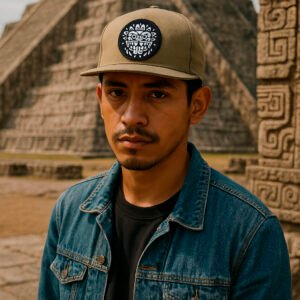 Gorra Quetzal