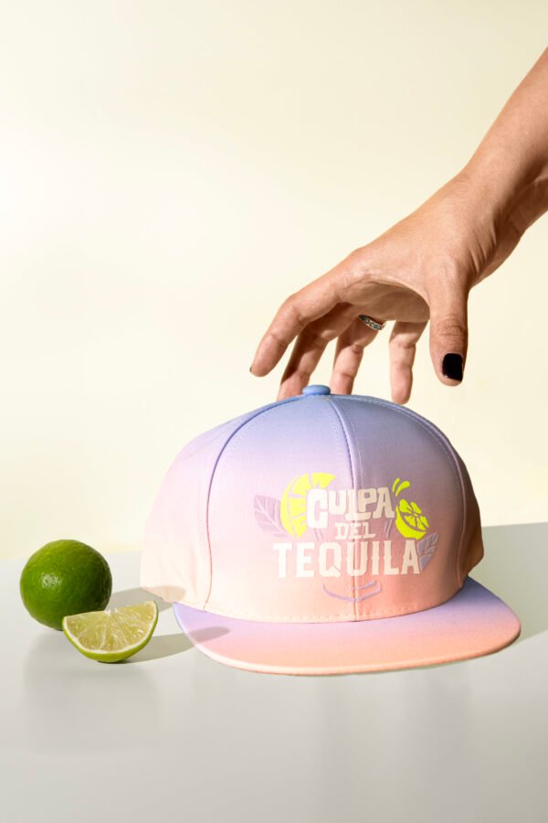 Gorra Tequila