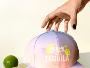 Gorra Tequila
