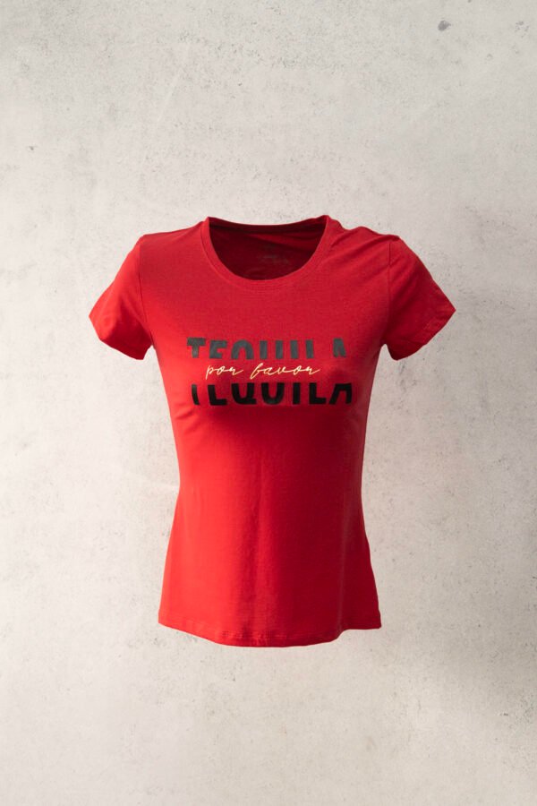 Playera Tequila