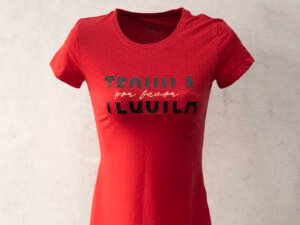 Playera Tequila