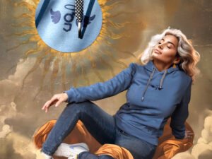 Sudadera Origo Angel