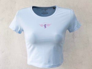 Crop Top Angel