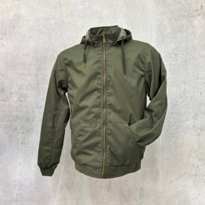 Chamarra Impermeable "Rango"