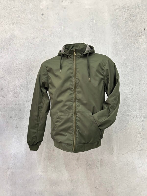 Chamarra Impermeable "Rango"