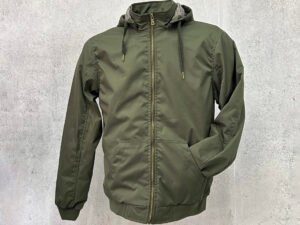 Chamarra Impermeable "Rango"