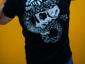 Playera Quetzal
