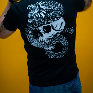 Playera Quetzal