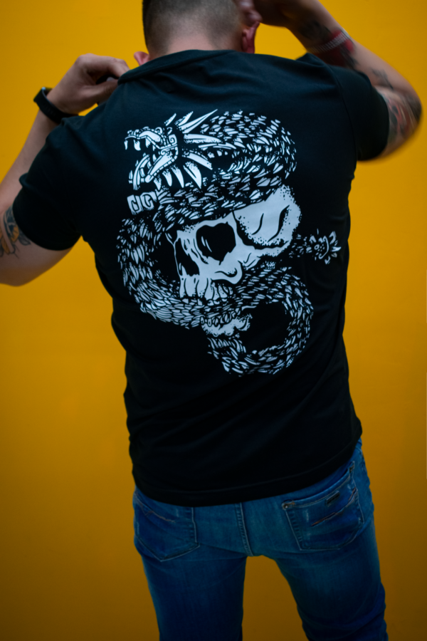 Playera Quetzal