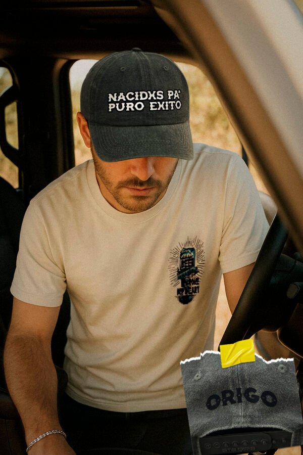 Gorra éxito