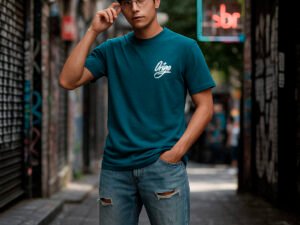 Playera Origo Tag