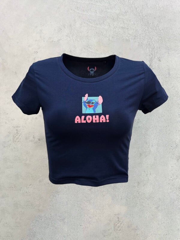 Crop Top Stitch