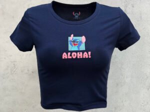 Crop Top Stitch